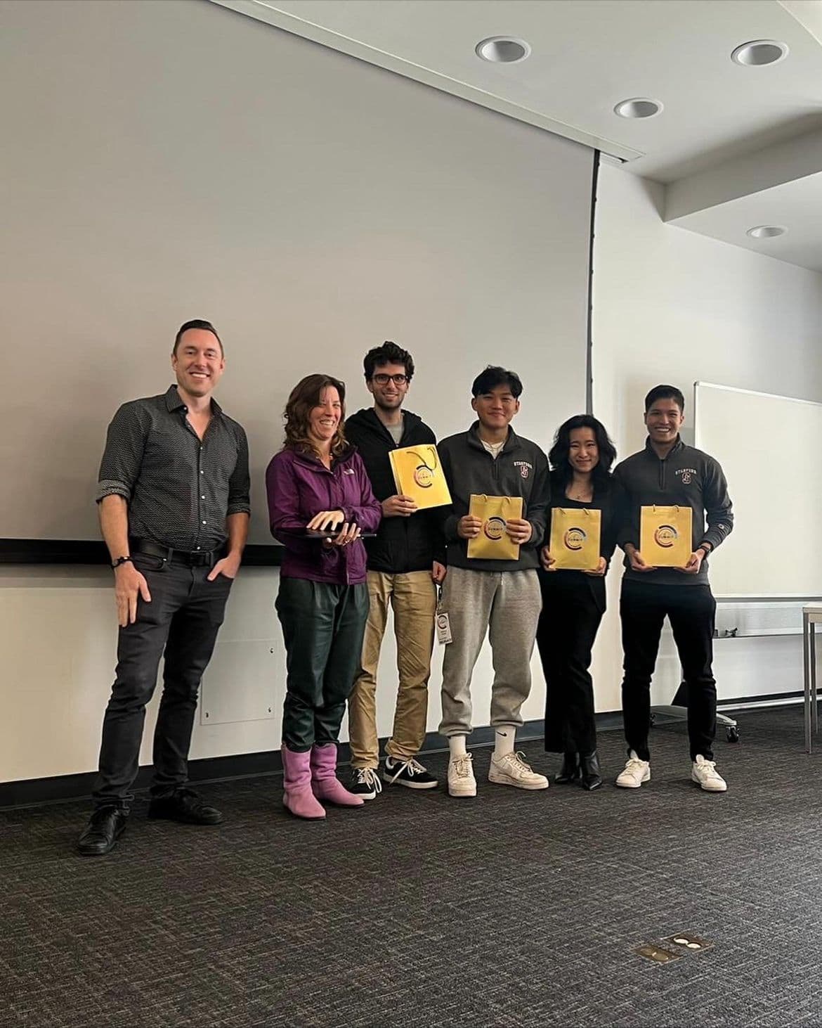 Stanford ASES Summit